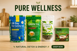 Best Place Kenya To Buy Green Tea